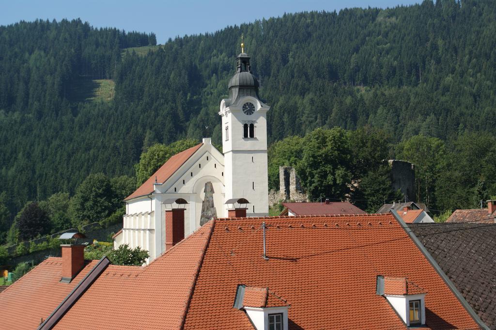 Gasthof Geiger Ξενοδοχείο Bad Sankt Leonhard im Lavanttal Εξωτερικό φωτογραφία